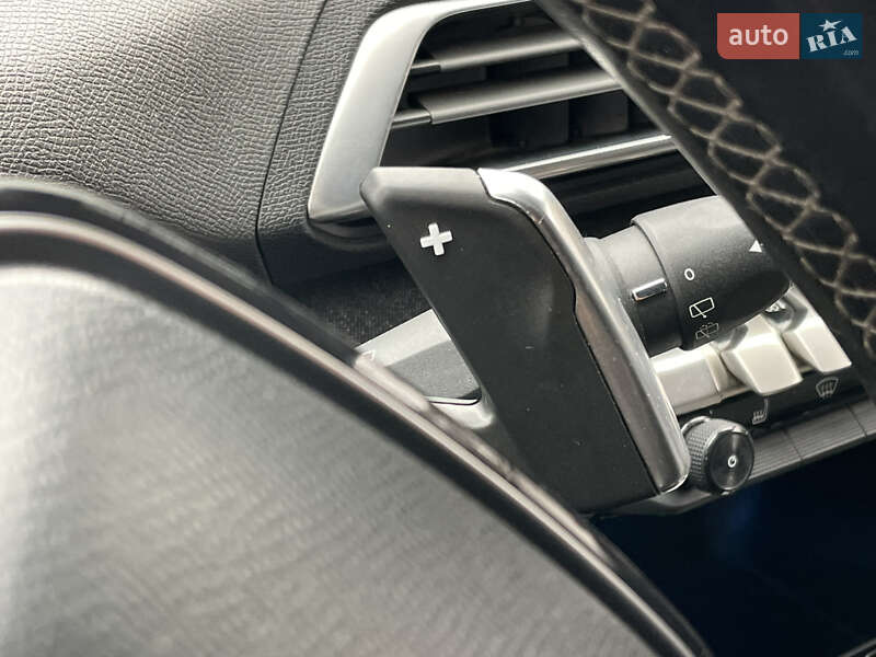 Позашляховик / Кросовер Peugeot 3008 2017 в Києві