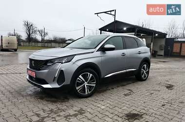 Позашляховик / Кросовер Peugeot 3008 2021 в Дунаївцях