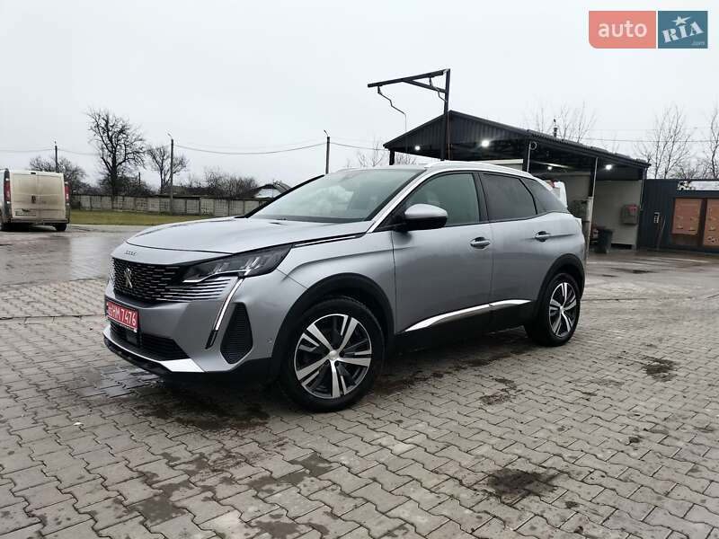 Peugeot 3008 2021 Peugeot 3008 2021