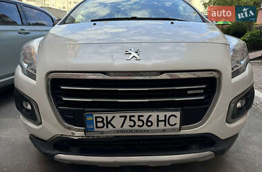 Позашляховик / Кросовер Peugeot 3008 2015 в Тернополі