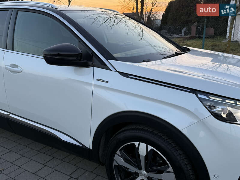Внедорожник / Кроссовер Peugeot 3008 2017 в Львове фото 39 Внедорожник / Кроссовер Peugeot 3008 2017 в Львове