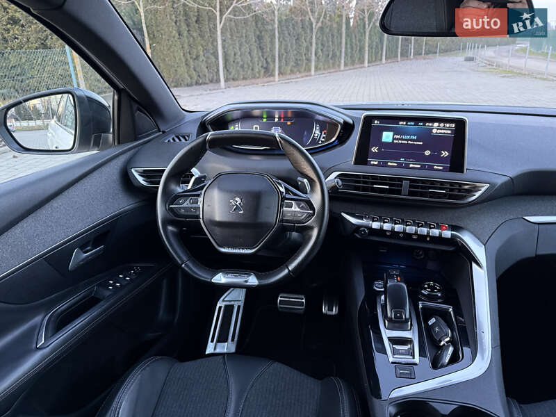Внедорожник / Кроссовер Peugeot 3008 2017 в Львове фото 52 Внедорожник / Кроссовер Peugeot 3008 2017 в Львове
