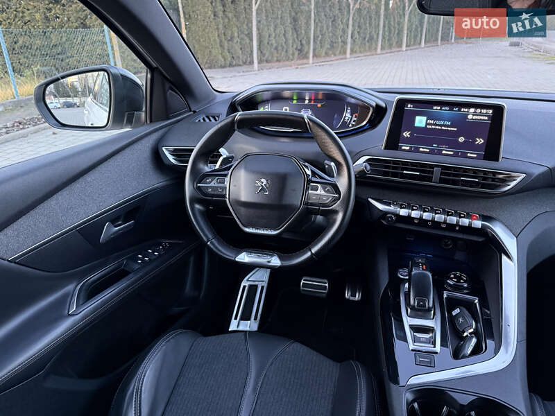Внедорожник / Кроссовер Peugeot 3008 2017 в Львове фото 56 Внедорожник / Кроссовер Peugeot 3008 2017 в Львове