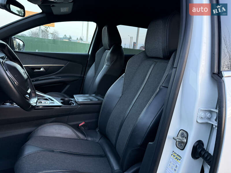 Внедорожник / Кроссовер Peugeot 3008 2017 в Львове фото 64 Внедорожник / Кроссовер Peugeot 3008 2017 в Львове