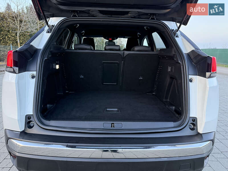 Внедорожник / Кроссовер Peugeot 3008 2017 в Львове фото 75 Внедорожник / Кроссовер Peugeot 3008 2017 в Львове