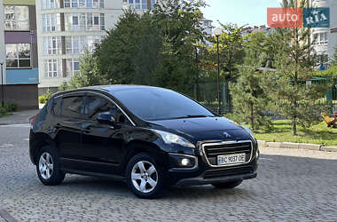 Внедорожник / Кроссовер Peugeot 3008 2014 в Ивано-Франковске