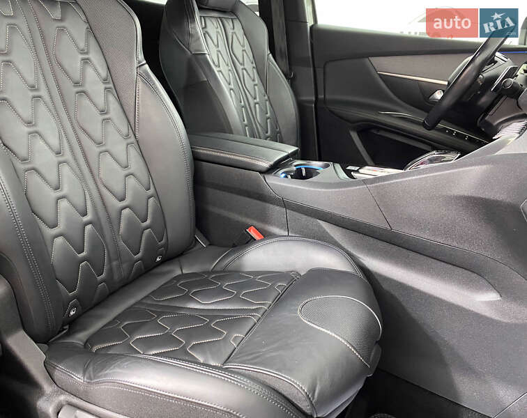 Внедорожник / Кроссовер Peugeot 3008 2019 в Львове фото 8 Внедорожник / Кроссовер Peugeot 3008 2019 в Львове
