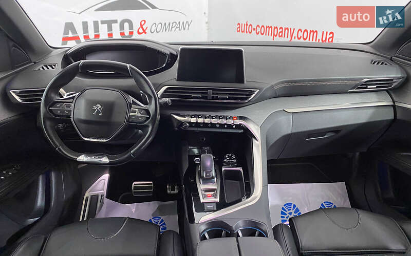 Внедорожник / Кроссовер Peugeot 3008 2019 в Львове фото 11 Внедорожник / Кроссовер Peugeot 3008 2019 в Львове