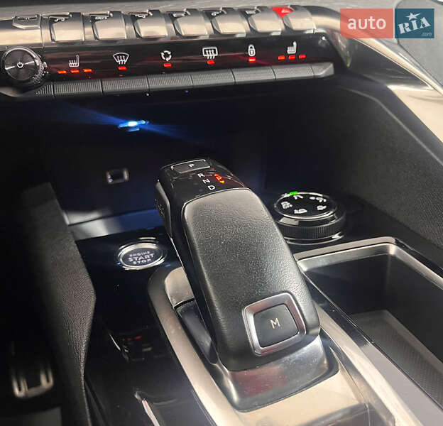 Внедорожник / Кроссовер Peugeot 3008 2019 в Львове фото 16 Внедорожник / Кроссовер Peugeot 3008 2019 в Львове