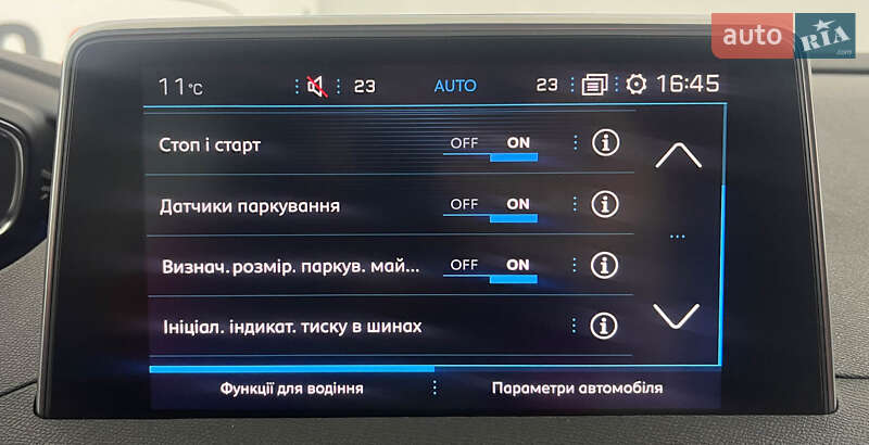 Внедорожник / Кроссовер Peugeot 3008 2019 в Львове фото 30 Внедорожник / Кроссовер Peugeot 3008 2019 в Львове