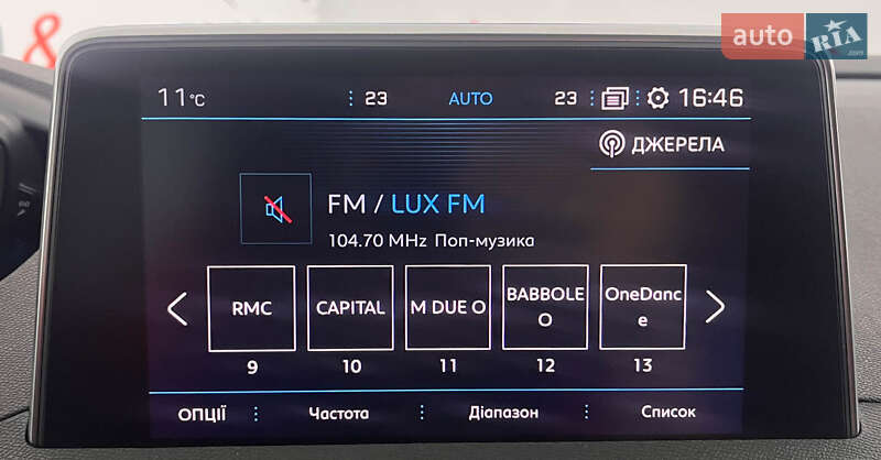 Внедорожник / Кроссовер Peugeot 3008 2019 в Львове фото 36 Внедорожник / Кроссовер Peugeot 3008 2019 в Львове