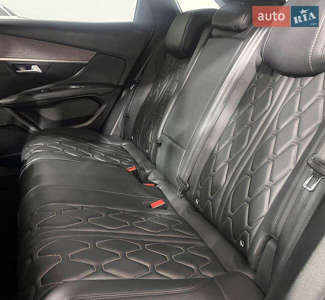 Внедорожник / Кроссовер Peugeot 3008 2019 в Львове фото 10 Внедорожник / Кроссовер Peugeot 3008 2019 в Львове