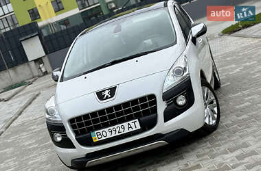 Позашляховик / Кросовер Peugeot 3008 2010 в Тернополі
