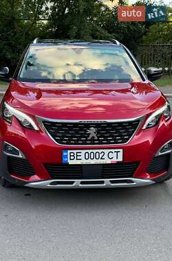 Позашляховик / Кросовер Peugeot 3008 2020 в Миколаєві