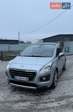 Позашляховик / Кросовер Peugeot 3008 2014 в Тернополі