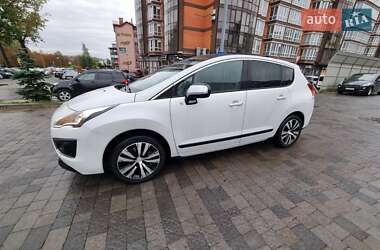 Внедорожник / Кроссовер Peugeot 3008 2013 в Дрогобыче