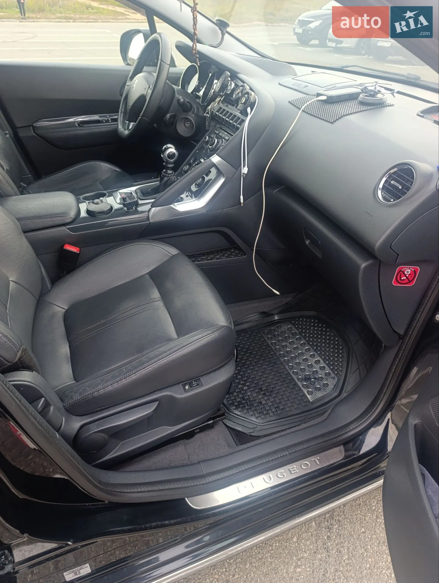 2010 Peugeot 3008 - мініатюра 9
