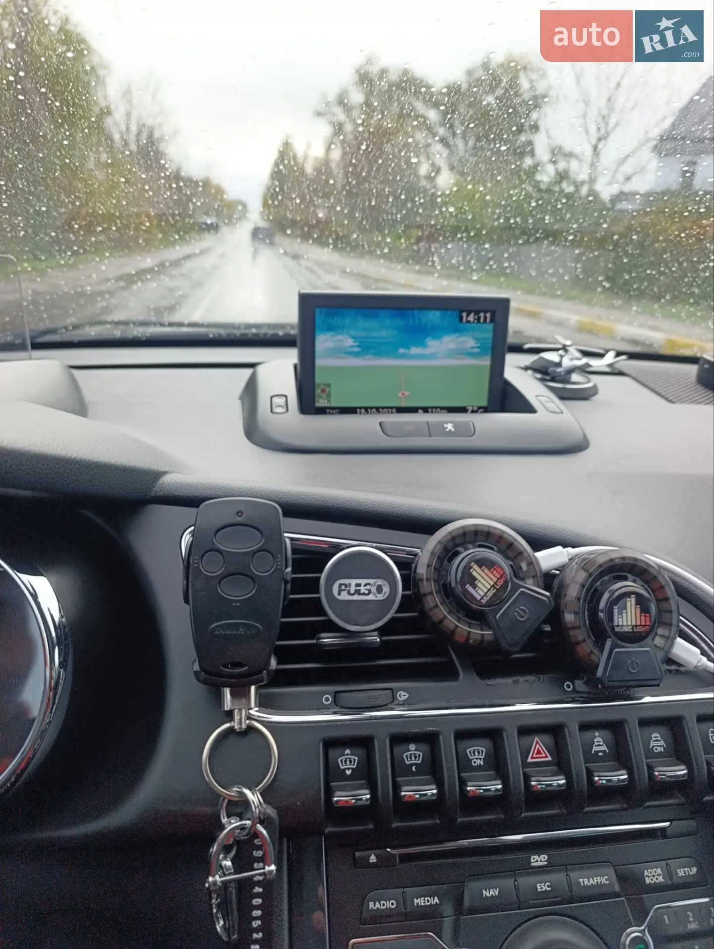 2010 Peugeot 3008 - мініатюра 11
