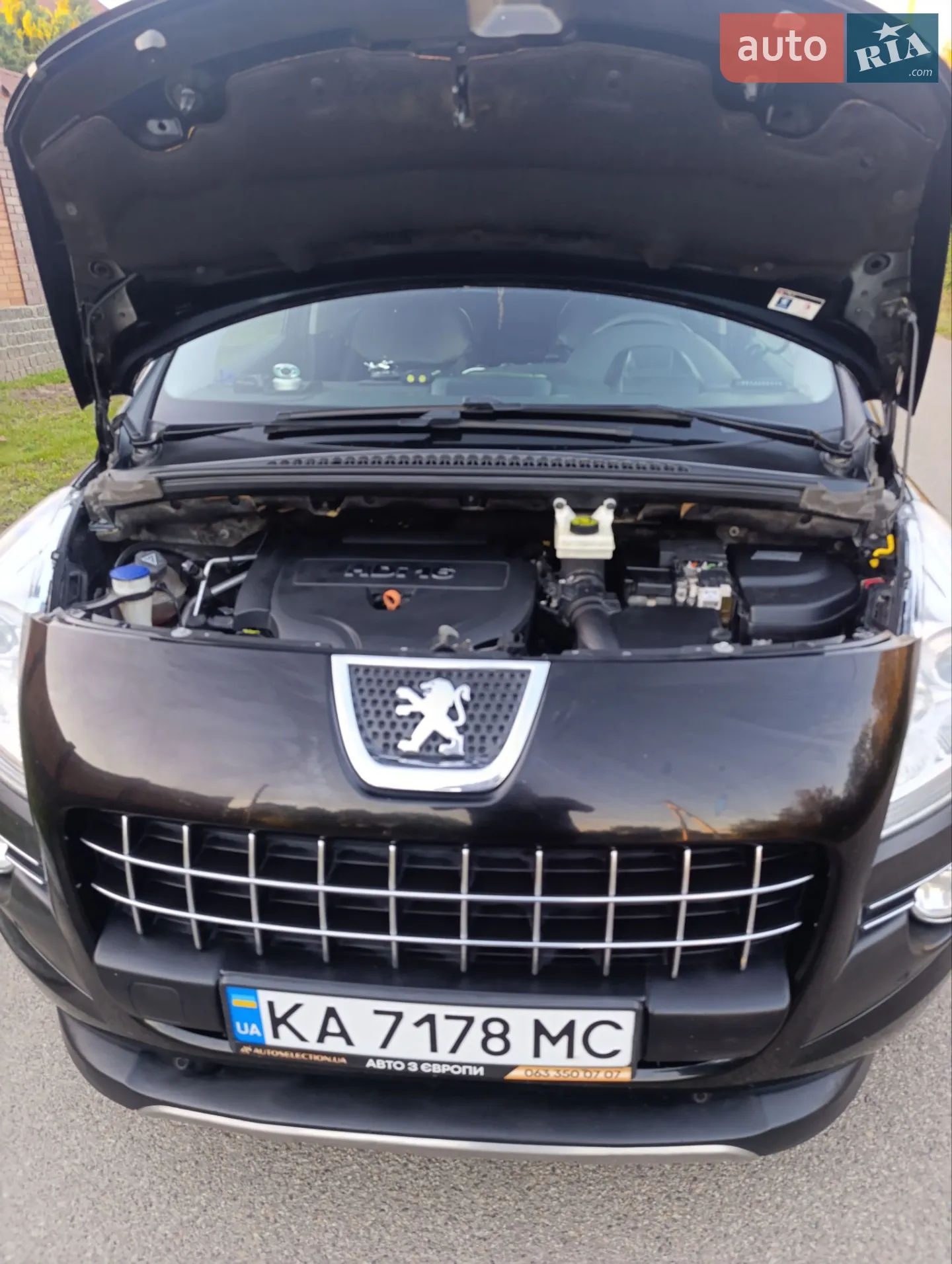 2010 Peugeot 3008 - мініатюра 15
