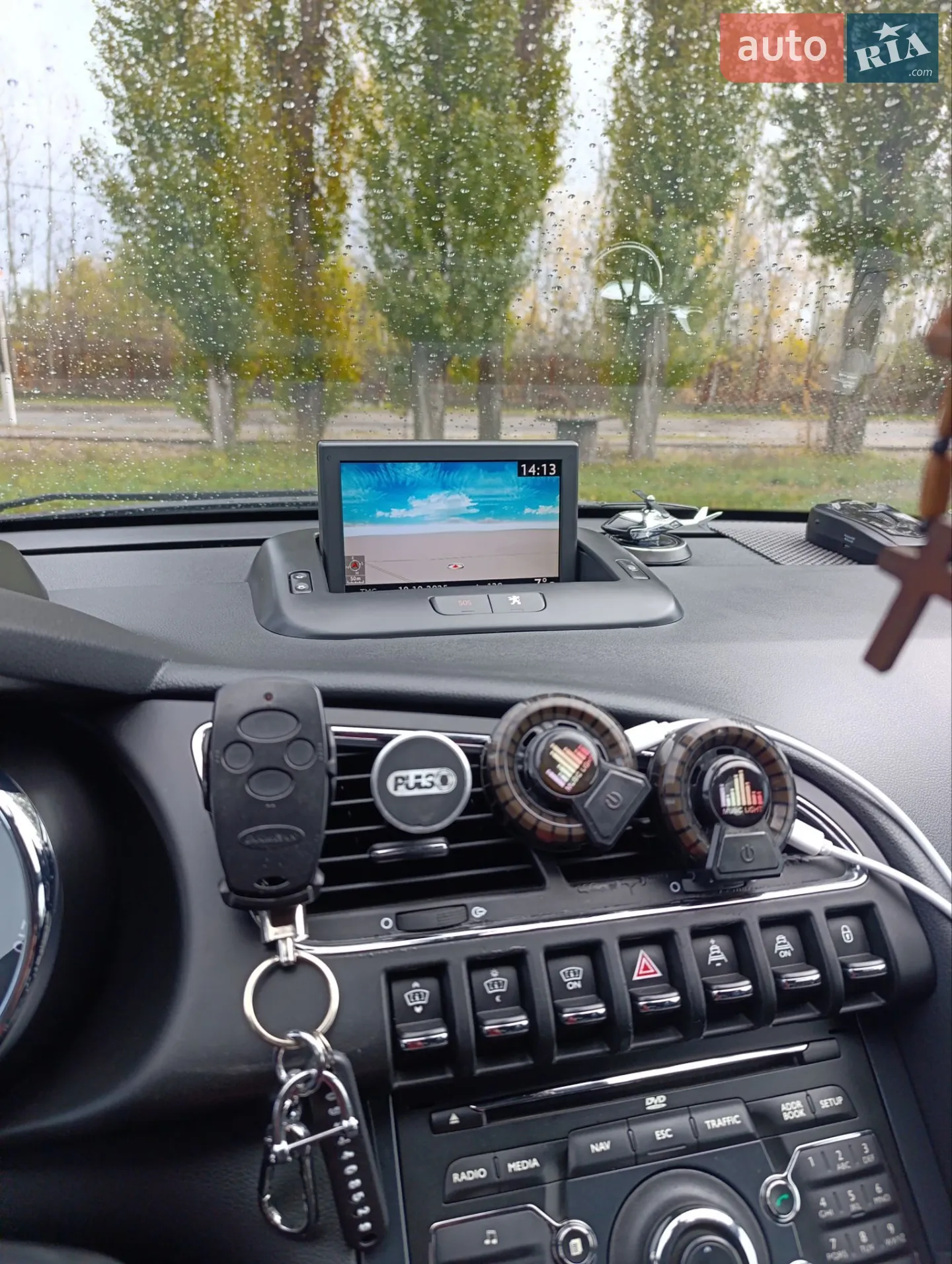 2010 Peugeot 3008 - мініатюра 25