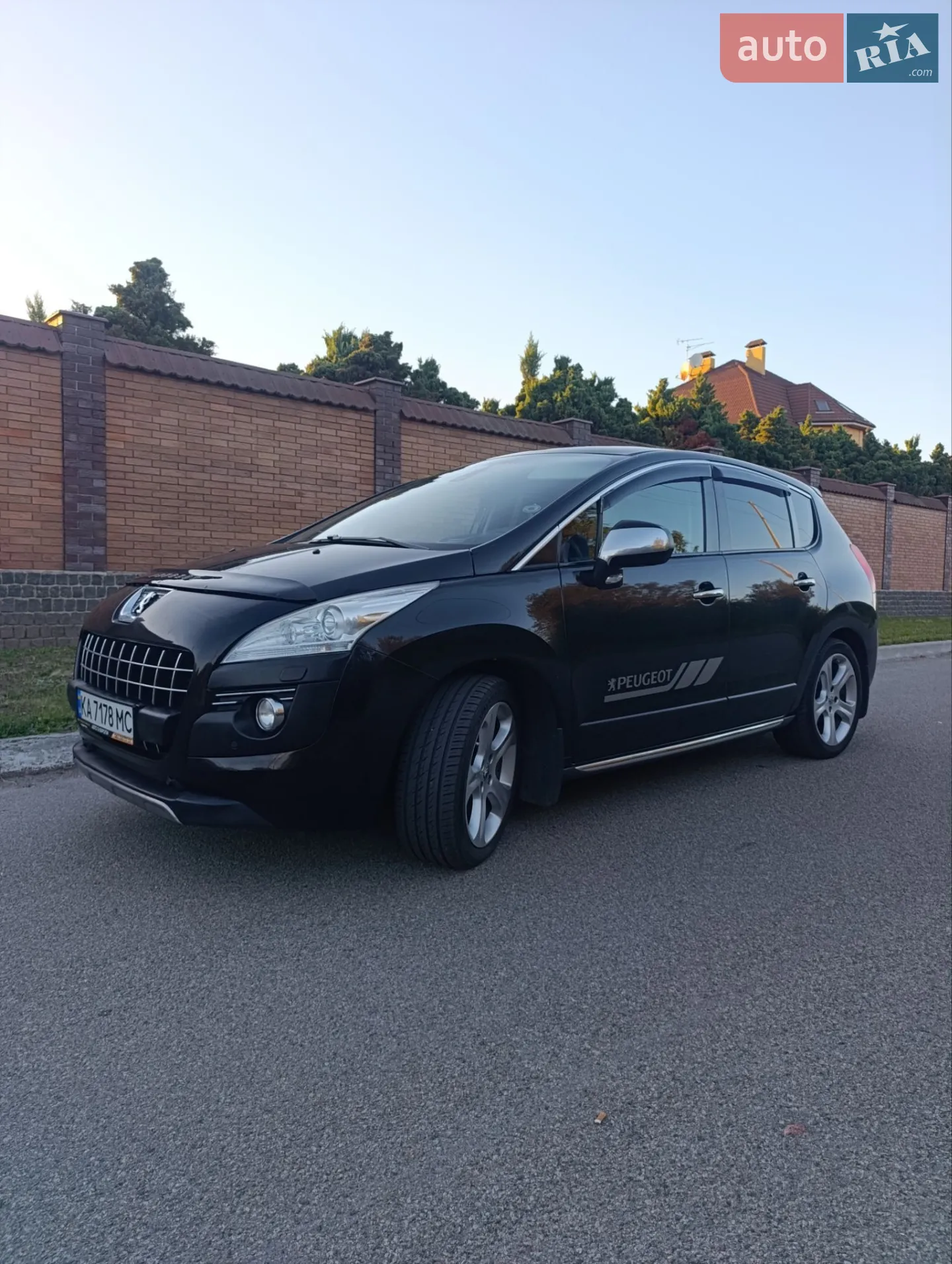 2010 Peugeot 3008 - мініатюра 40
