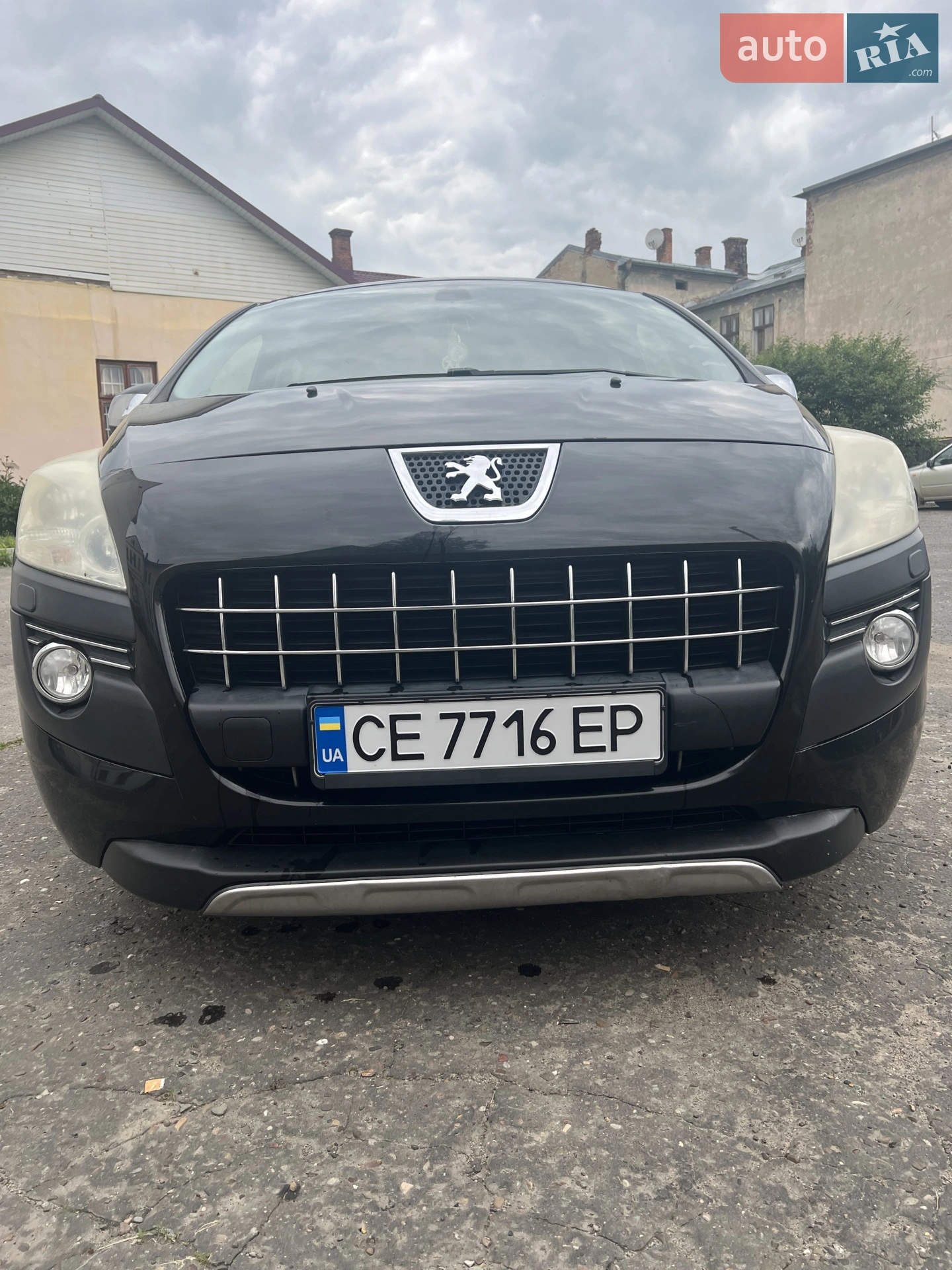 2010 Peugeot 3008 - мініатюра 4
