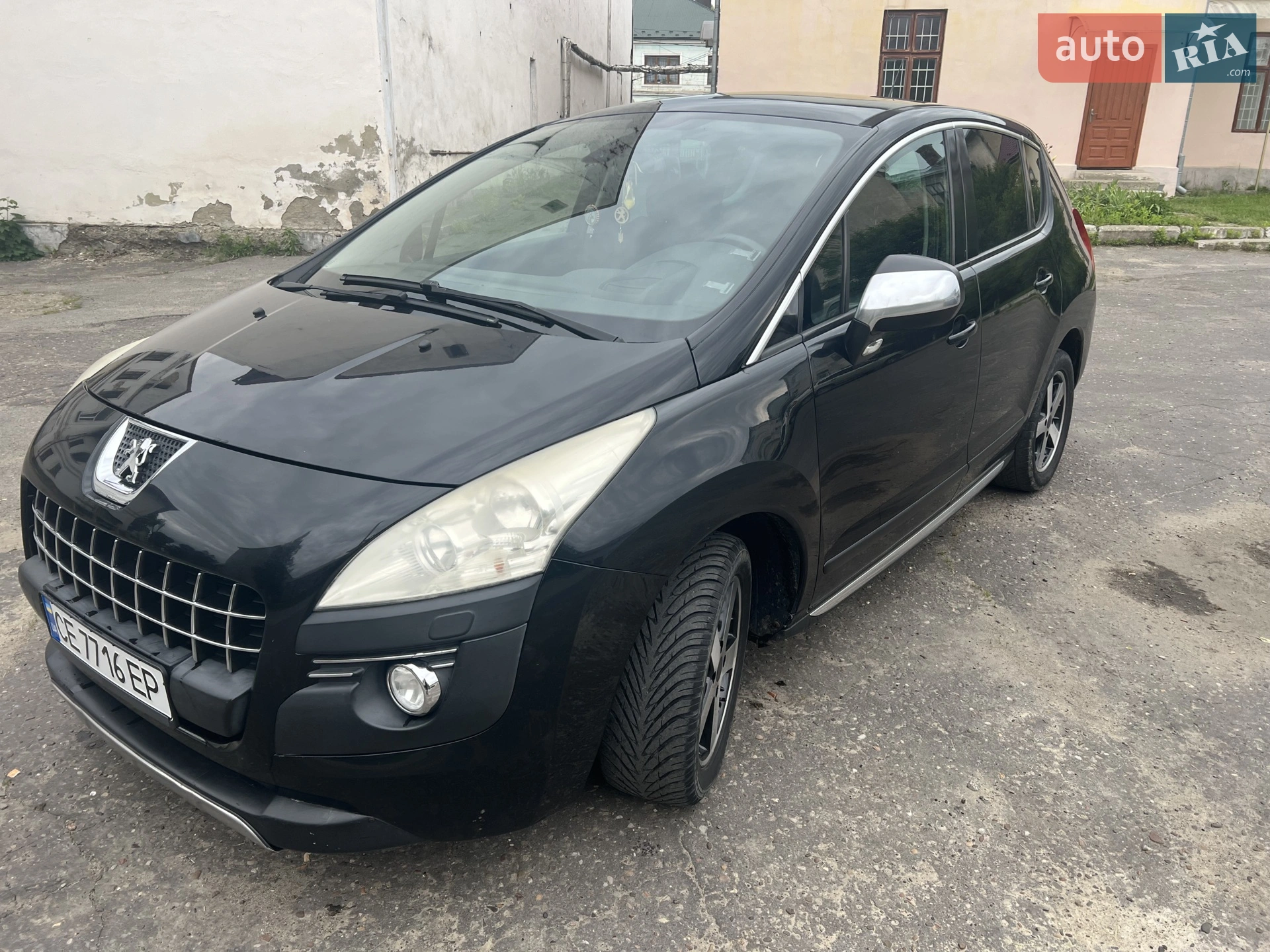 2010 Peugeot 3008 - мініатюра 2