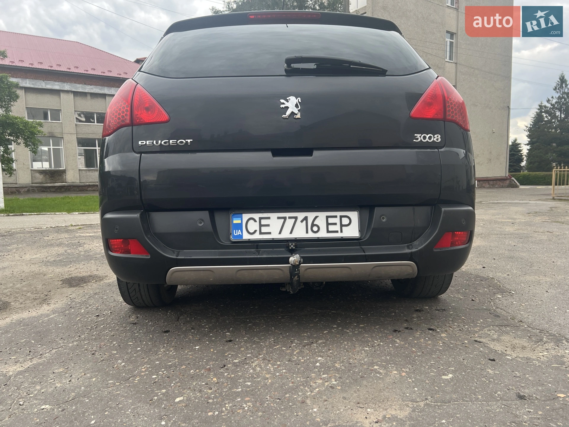 2010 Peugeot 3008 - мініатюра 9