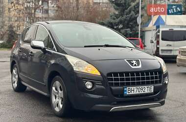 Внедорожник / Кроссовер Peugeot 3008 2011 в Одессе