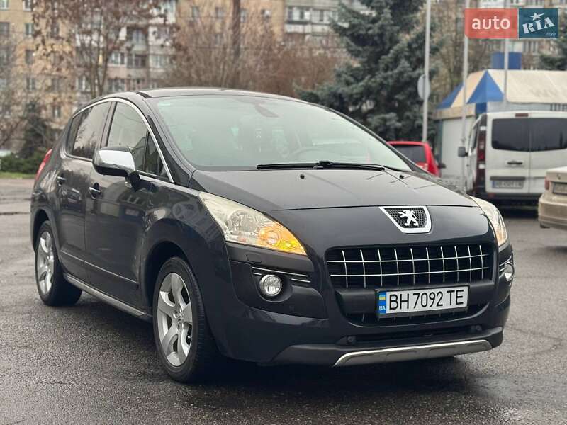 Peugeot 3008 2011