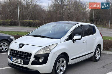Внедорожник / Кроссовер Peugeot 3008 2011 в Львове