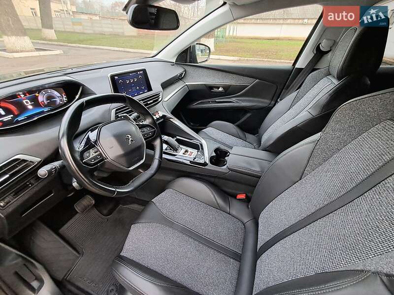 Внедорожник / Кроссовер Peugeot 3008 2019 в Полтаве