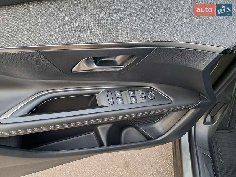 Внедорожник / Кроссовер Peugeot 3008 2019 в Полтаве