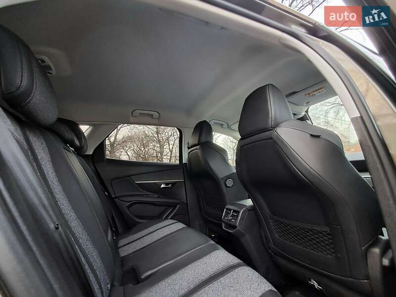 Внедорожник / Кроссовер Peugeot 3008 2019 в Полтаве