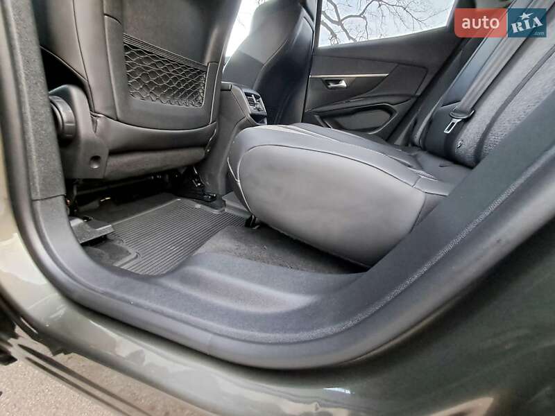 Внедорожник / Кроссовер Peugeot 3008 2019 в Полтаве