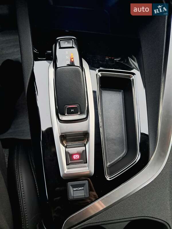 Внедорожник / Кроссовер Peugeot 3008 2019 в Полтаве