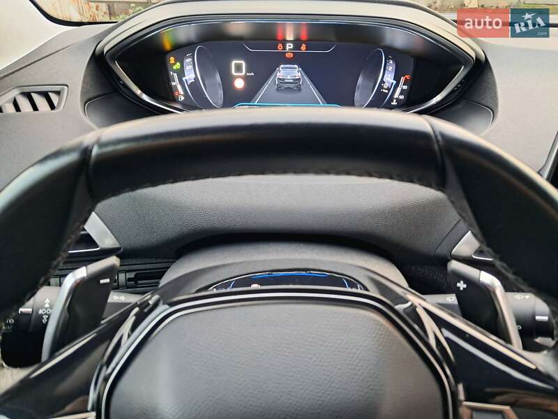 Внедорожник / Кроссовер Peugeot 3008 2019 в Полтаве