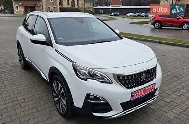 Позашляховик / Кросовер Peugeot 3008 2019 в Бережанах