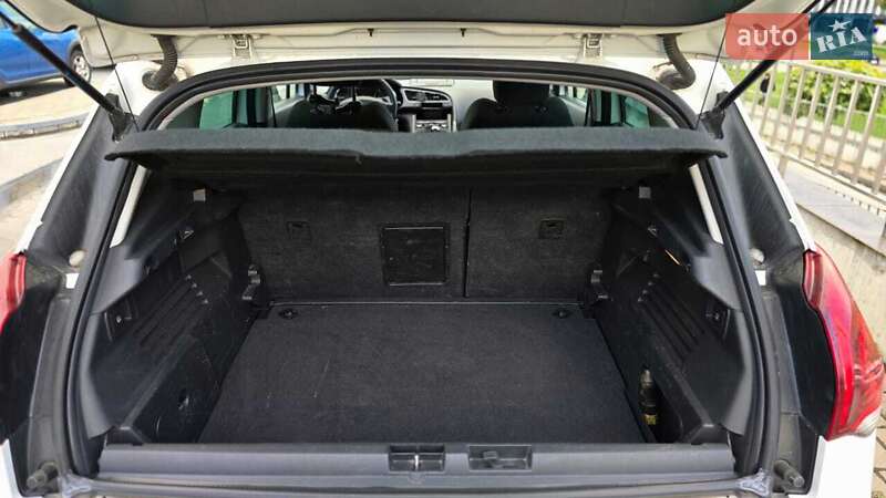 Внедорожник / Кроссовер Peugeot 3008 2014 в Львове фото 34 Внедорожник / Кроссовер Peugeot 3008 2014 в Львове