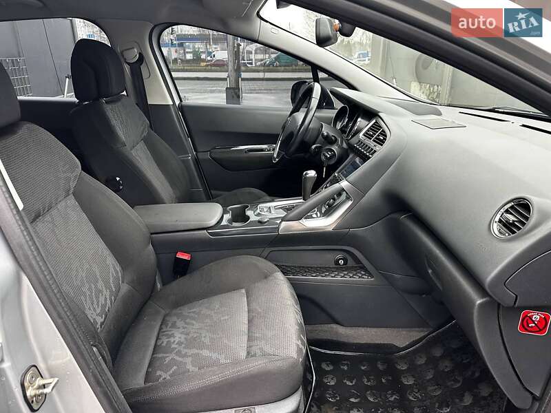 Внедорожник / Кроссовер Peugeot 3008 2011 в Днепре фото 19 Внедорожник / Кроссовер Peugeot 3008 2011 в Днепре