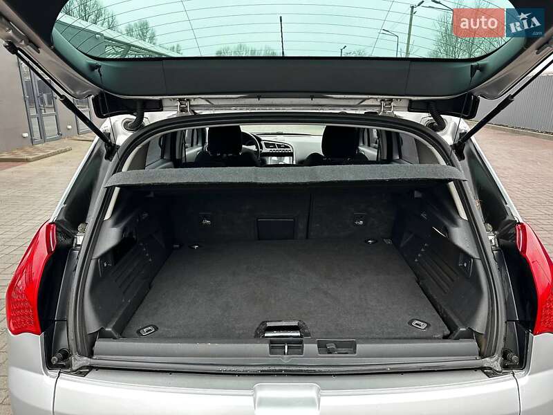 Внедорожник / Кроссовер Peugeot 3008 2011 в Днепре фото 18 Внедорожник / Кроссовер Peugeot 3008 2011 в Днепре