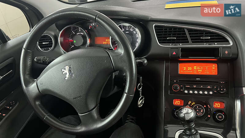 Внедорожник / Кроссовер Peugeot 3008 2009 в Тернополе фото 7 Внедорожник / Кроссовер Peugeot 3008 2009 в Тернополе