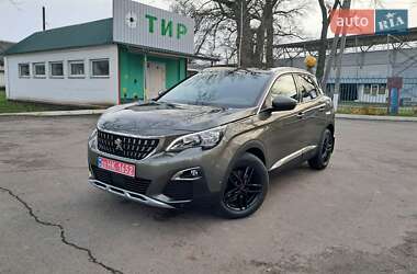 Внедорожник / Кроссовер Peugeot 3008 2019 в Полтаве