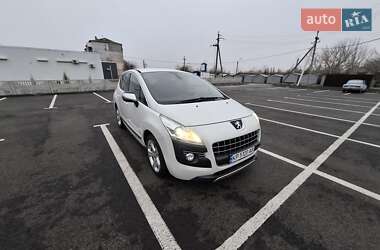Позашляховик / Кросовер Peugeot 3008 2010 в Запоріжжі