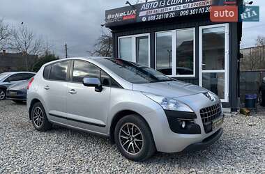 Внедорожник / Кроссовер Peugeot 3008 2010 в Коломые