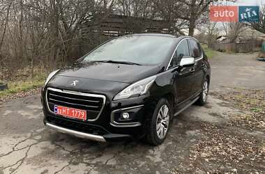 Позашляховик / Кросовер Peugeot 3008 2016 в Хоролі