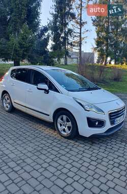 Внедорожник / Кроссовер Peugeot 3008 2014 в Ровно