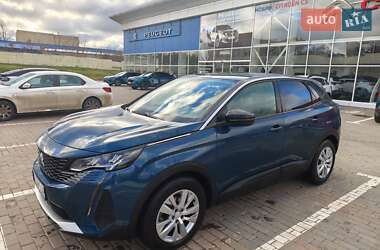 Позашляховик / Кросовер Peugeot 3008 2022 в Харкові