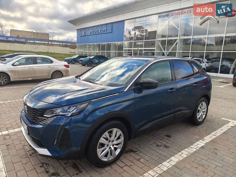 Peugeot 3008 2022 Peugeot 3008 2022