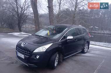 Внедорожник / Кроссовер Peugeot 3008 2010 в Житомире